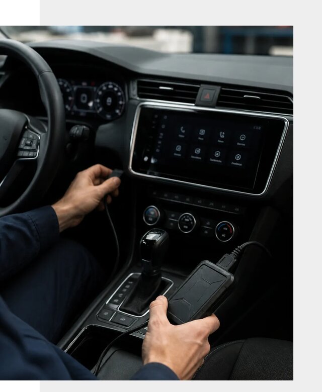 Русификация новых автомобилей под ключ для любых марок в Гулькевичах
