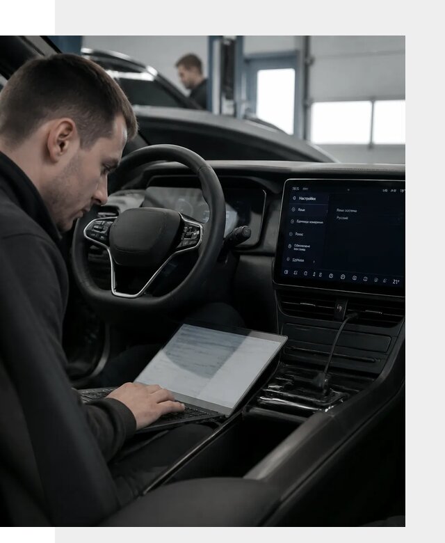 Русификация автомобилей BYD под ключ для всех моделей в Гулькевичах
