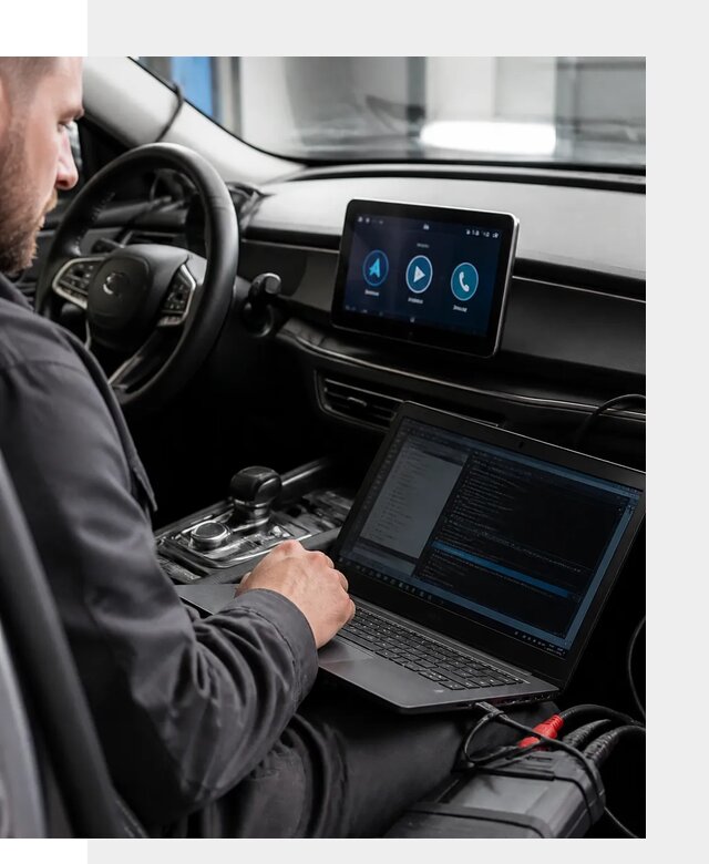Русификация BYD Qin-I на русском языке под ключ в Гулькевичах