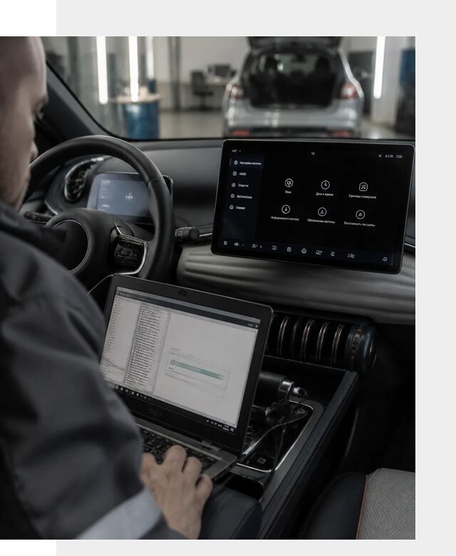 Русификация автомобиля BYD YUAN Plus под ключ в Гулькевичах
