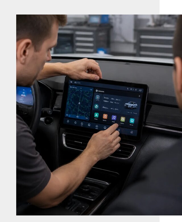 Установка приложений BYD в Гулькевичах по цене от 5706 р. | ФастМобиль-Гль