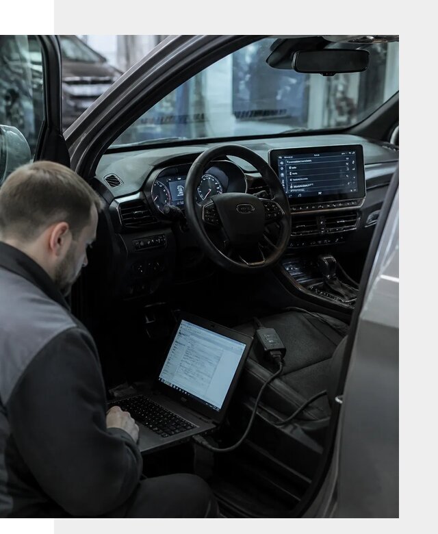 Русификация Changan HUNTER под ключ с гарантией в Гулькевичах