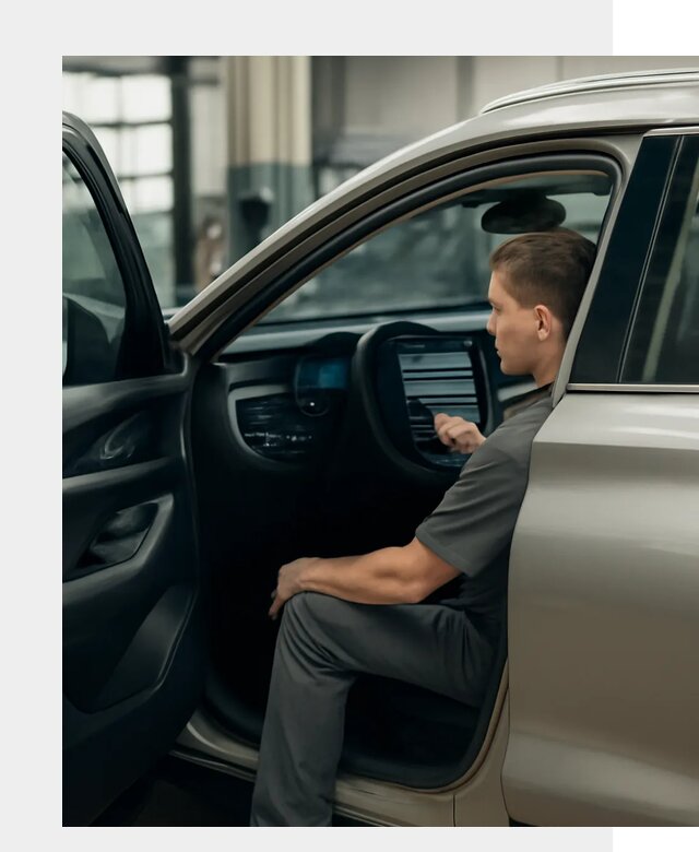 Русификация Changan X7 в Гулькевичах по цене от 6743 р. | ФастМобиль-Гль