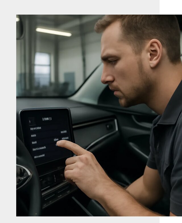Русификация мультимедиа Changan в Гулькевичах от 6743 р. | ФастМобиль-Гль