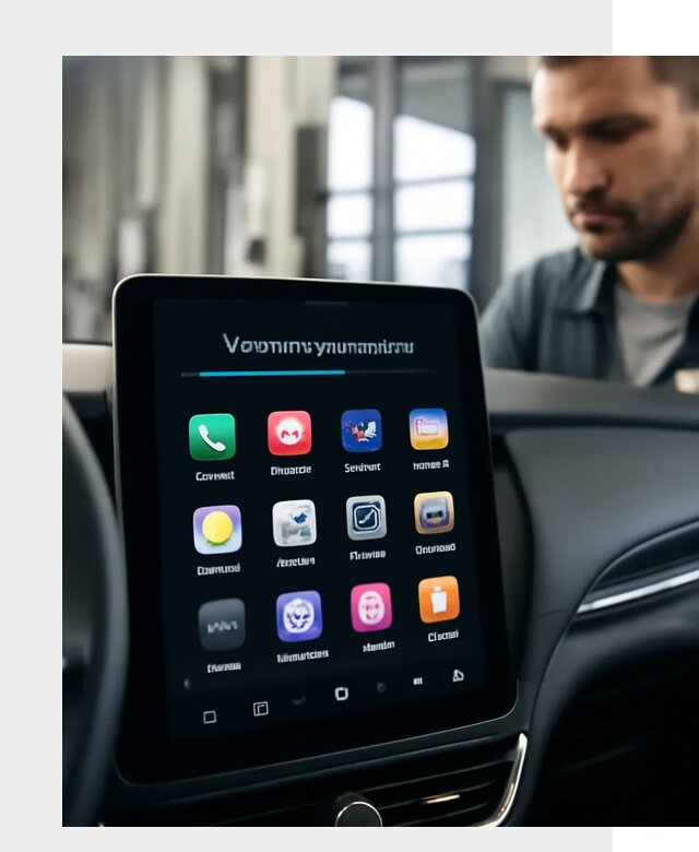 Установка приложений Changan в Гулькевичах по цене от 6121 р. | ФастМобиль-Гль
