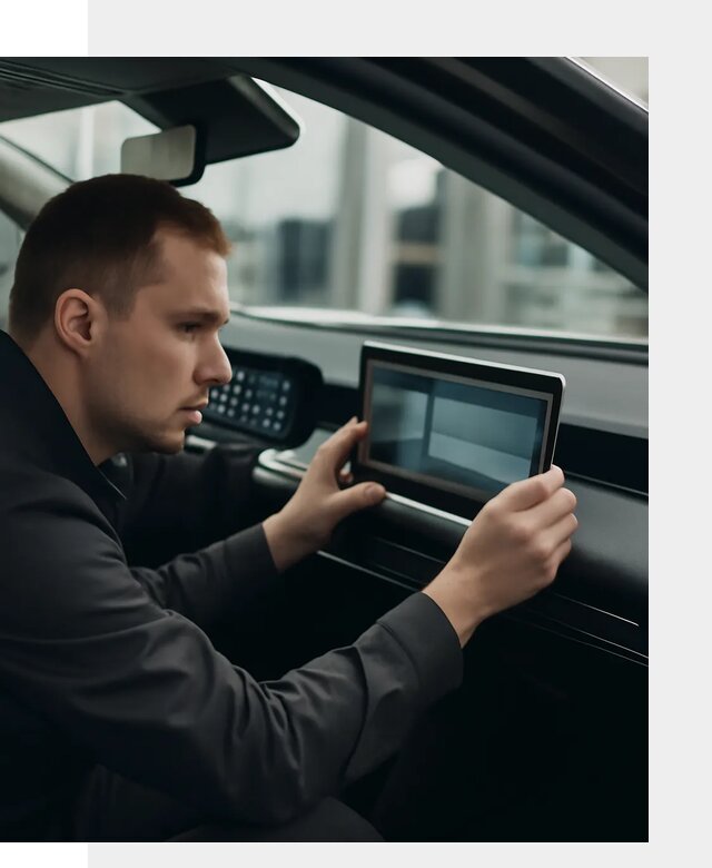 Профессиональная русификация автомобиля Deepal S07 в Гулькевичах