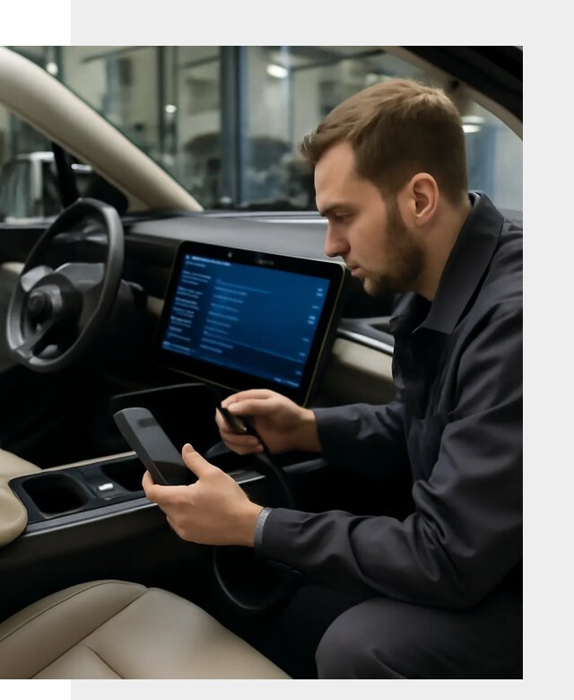 Русификация Deepal S7 с настройкой меню и навигации в Гулькевичах