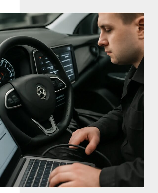 Русификация приборной панели Dongfeng для авто в Гулькевичах