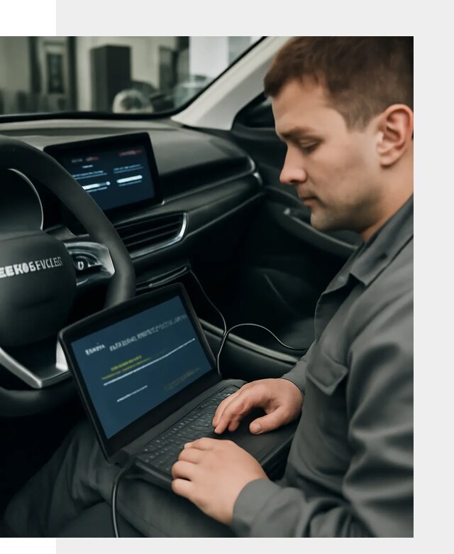 Профессиональная русификация автомобилей Exeed в Гулькевичах