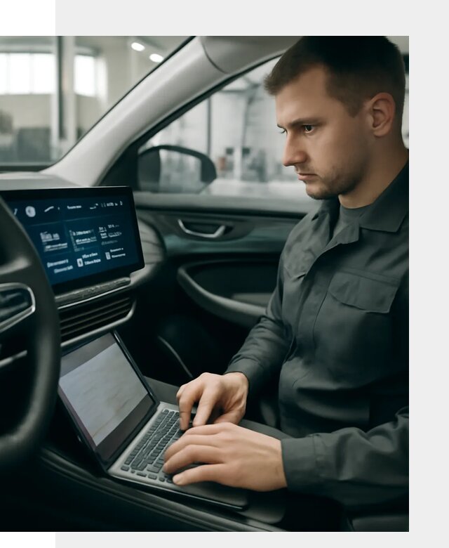 Русификация мультимедиа Exeed под ключ для авто в Гулькевичах