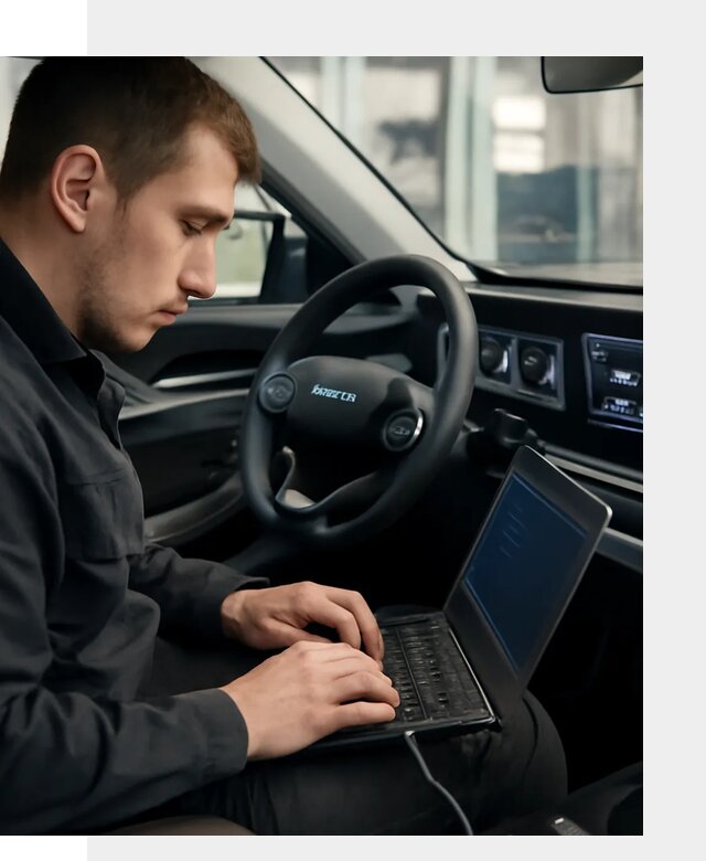 Полная русификация приборной панели и меню Exeed в Гулькевичах