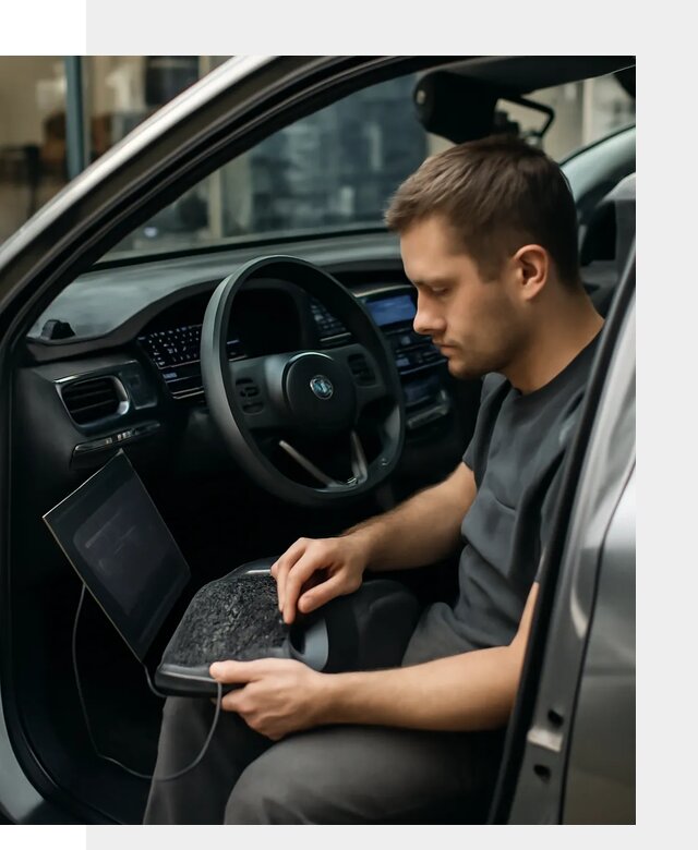 Русификация автомобилей GAC с адаптацией меню в Гулькевичах