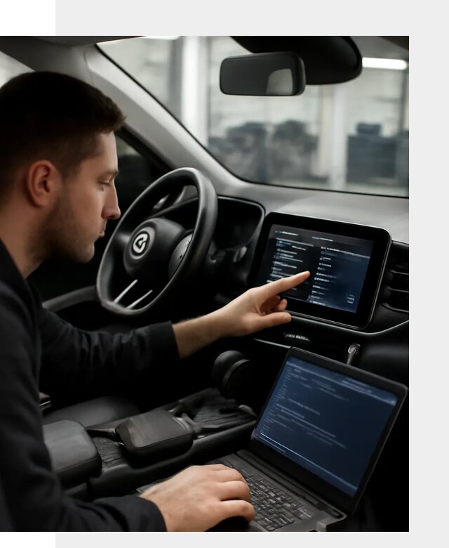 Русификация GAC GS 8 с полной локализацией интерфейса в Гулькевичах