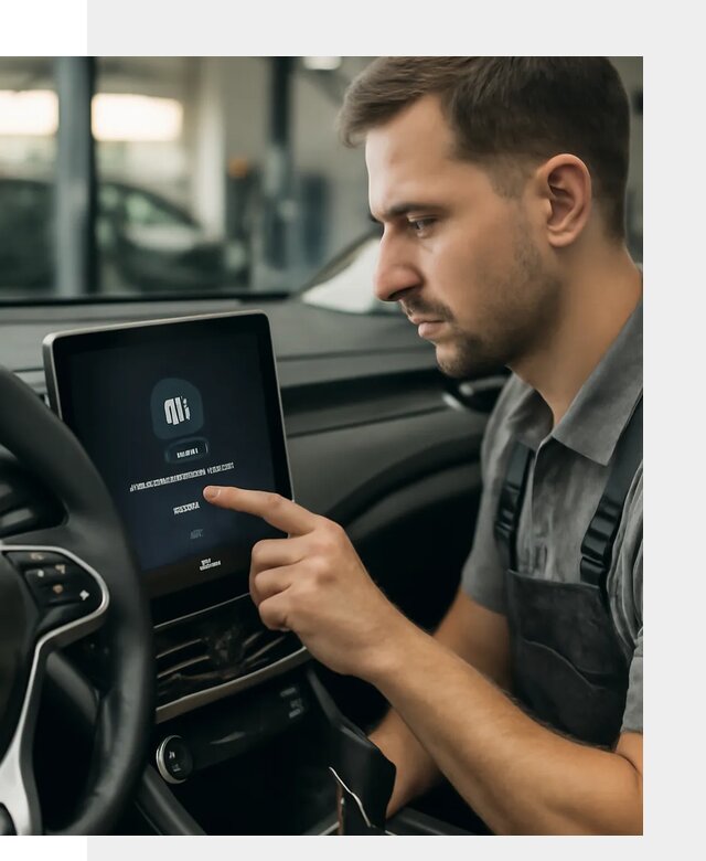 Установка приложений GAC для автомобилей под ключ в Гулькевичах