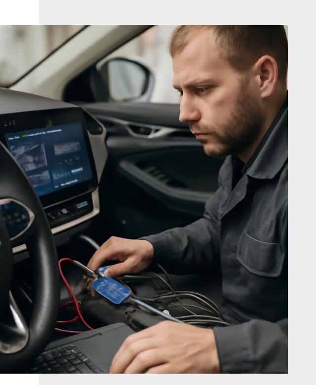 Профессиональная русификация автомобилей Geely в Гулькевичах