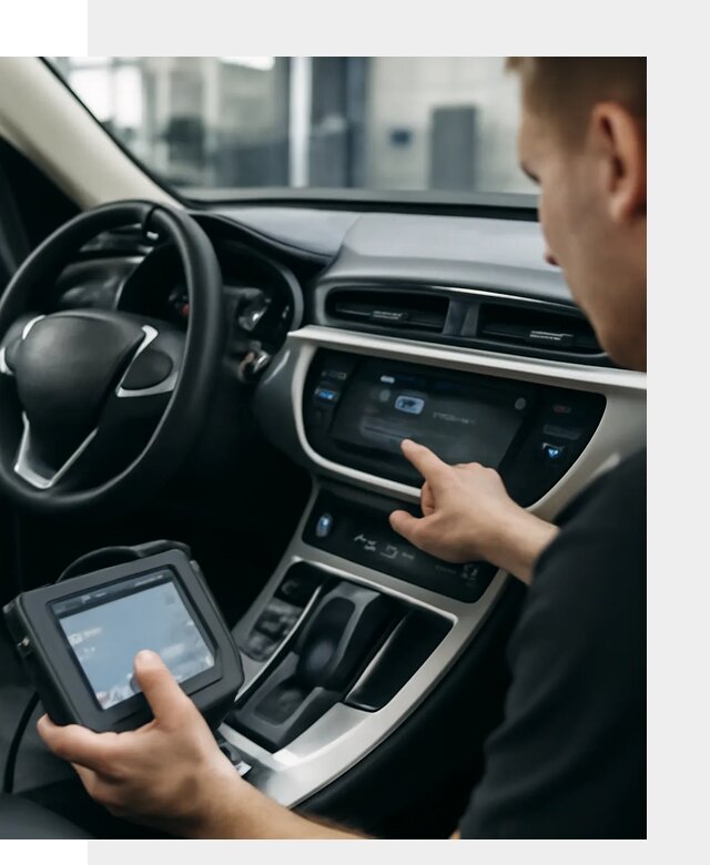 Русификация Geely Atlas мультимедиа и меню в Гулькевичах