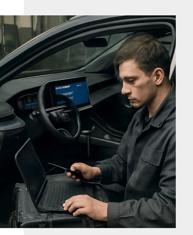 Профессиональная русификация Geely Bouye L Cool в Гулькевичах