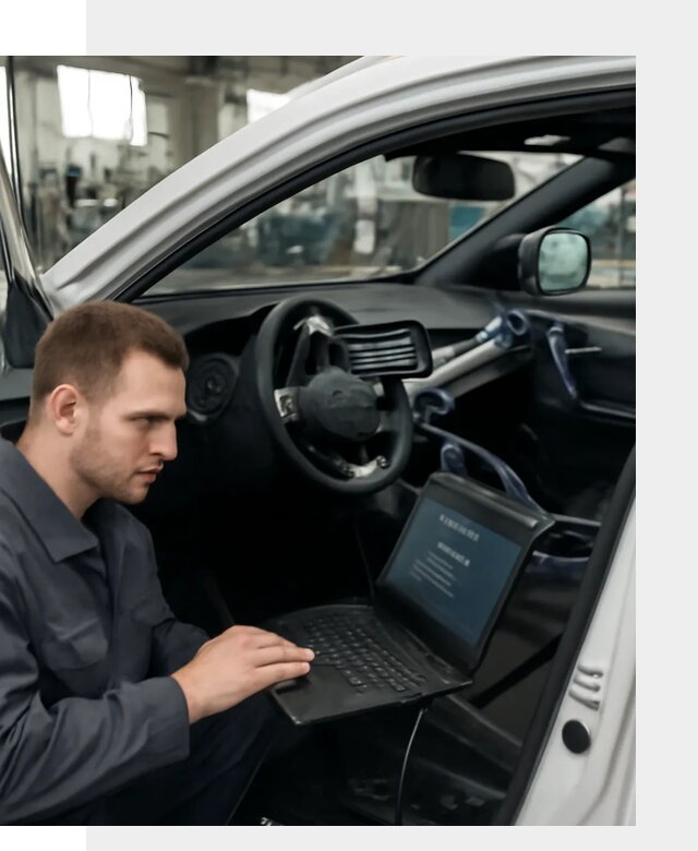 Русификация Geely Coolray для удобства эксплуатации в Гулькевичах