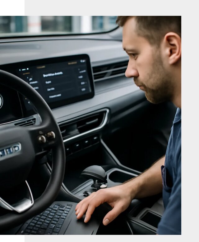 Русификация Geely Monjaro под ключ для авто с гарантией в Гулькевичах