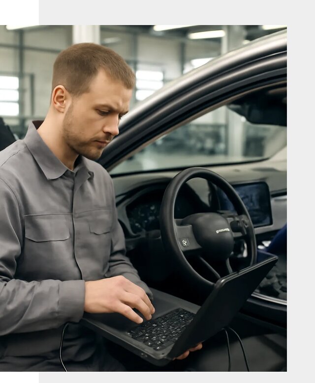 Русификация автомобилей Haval под ключ в Гулькевичах для всех моделей