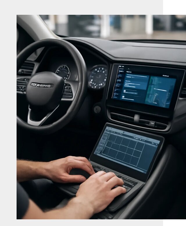 Русификация Haval F7 в Гулькевичах по цене от 6743 р. | ФастМобиль-Гль