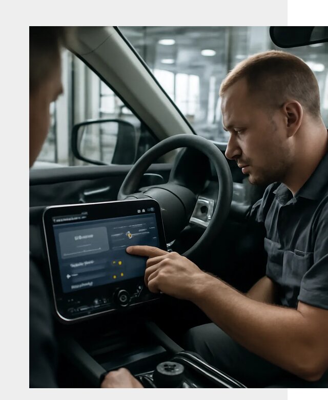 Русификация Haval H3 в Гулькевичах по цене 8195 р. | ФастМобиль-Гль