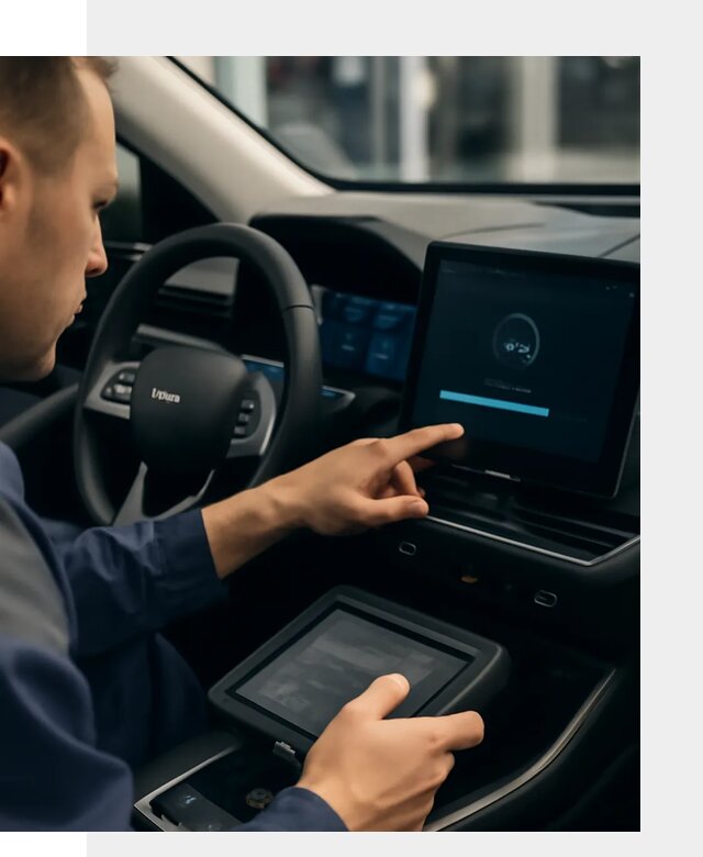 Установка приложений Haval на мультимедиа и навигацию в Гулькевичах