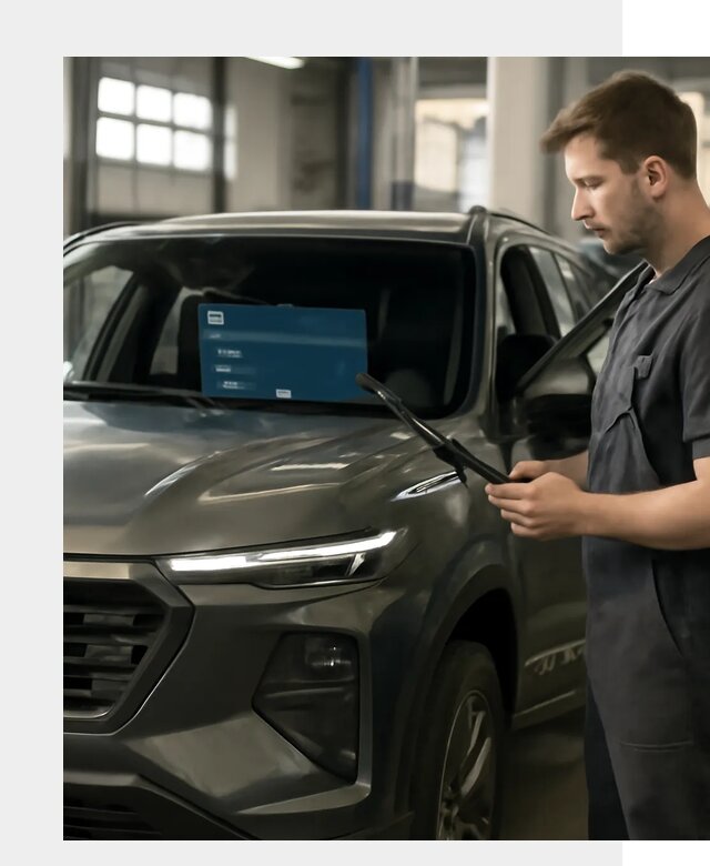 Русификация Jetour T2 BENZ HYB в Гулькевичах от 10270 р. | ФастМобиль-Гль