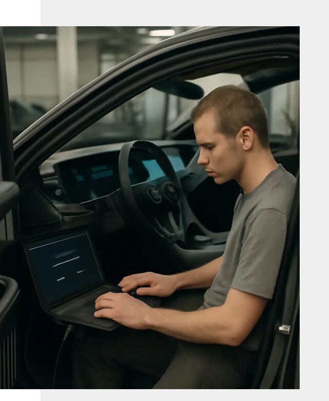 Русификация автомобилей LiXiang под ключ в Гулькевичах
