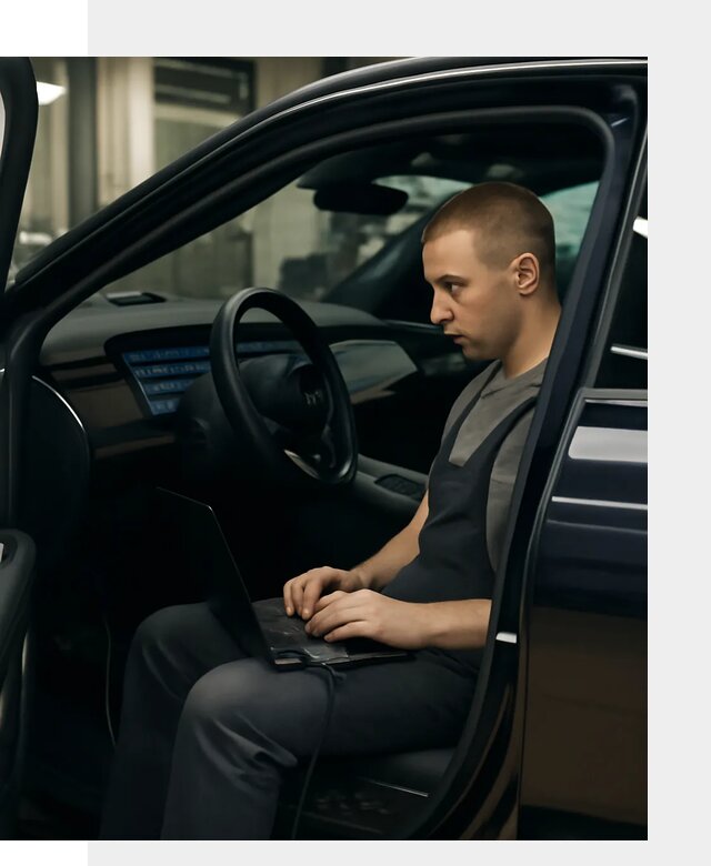 Русификация LiXiang L9 автомобиля в Гулькевичах под ключ