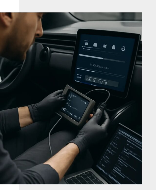 Установка приложений LiXiang для автомобилей в Гулькевичах