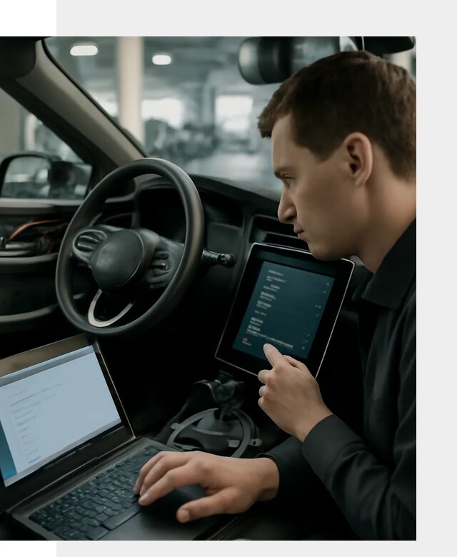 Профессиональная русификация Lynk Co 900 под ключ в Гулькевичах