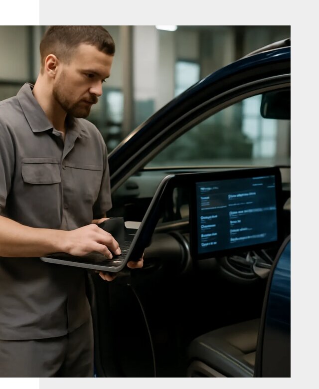 Русификация автомобилей Voyah Free под ключ в Гулькевичах