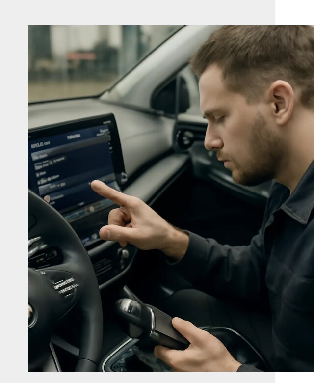 Русификация Hyundai в Гулькевичах по цене от 7781 р. | ФастМобиль-Гль