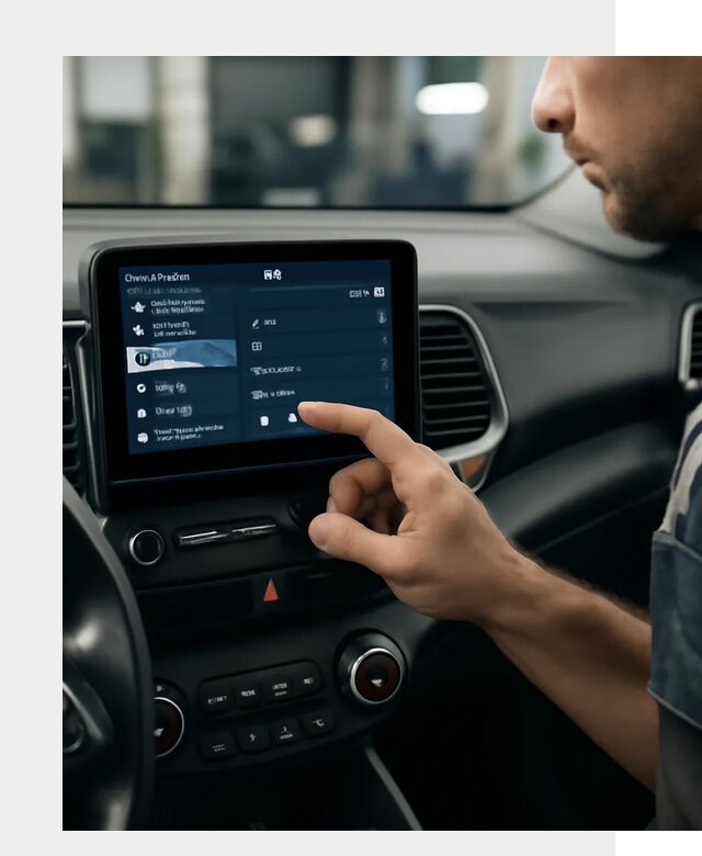 Русификация мультимедиа Hyundai в Гулькевичах от 6743 р. | ФастМобиль-Гль