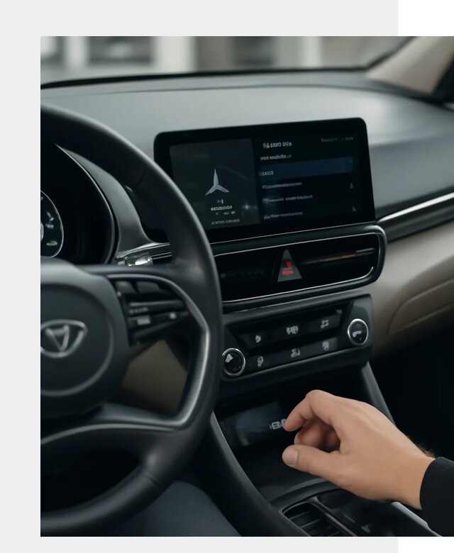 Русификация панели приборов Hyundai в Гулькевичах от 6121 р. | ФастМобиль-Гль