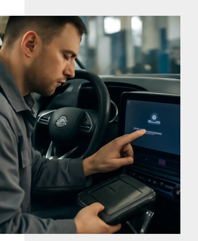 Установка приложений Hyundai с настройкой в авто в Гулькевичах