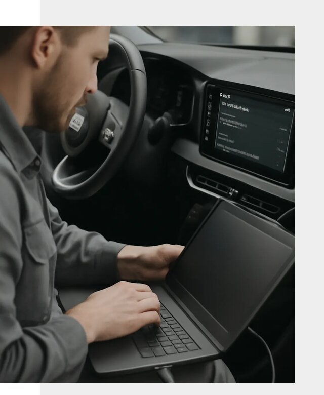 Профессиональная русификация автомобилей Kia в Гулькевичах под ключ