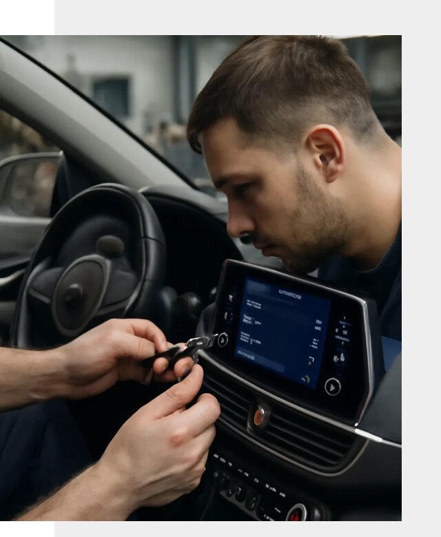 Русификация мультимедиа автомобилей Kia под ключ в Гулькевичах