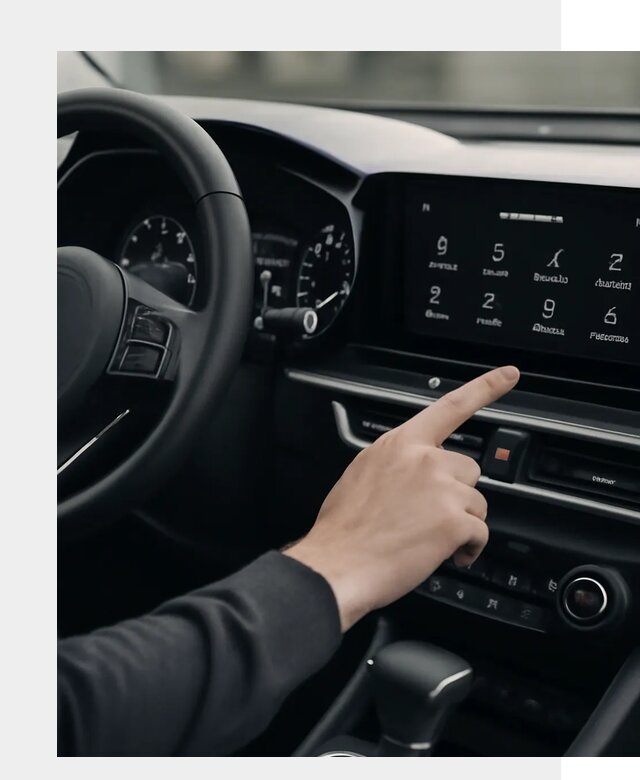 Русификация приборной панели Kia в Гулькевичах по цене 6224 р. | ФастМобиль-Гль