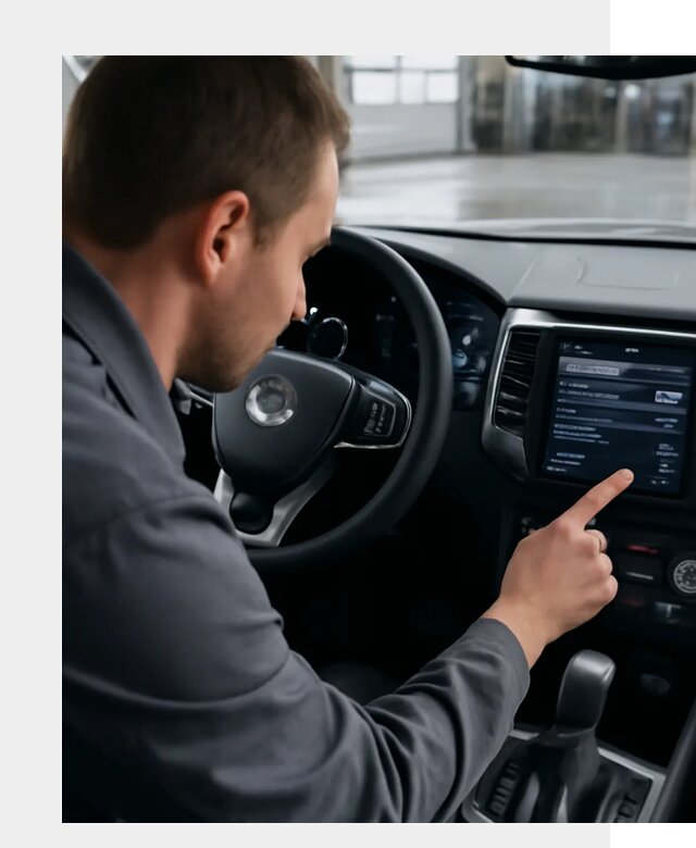Русификация SsangYong в Гулькевичах по цене от 8195 р. | ФастМобиль-Гль