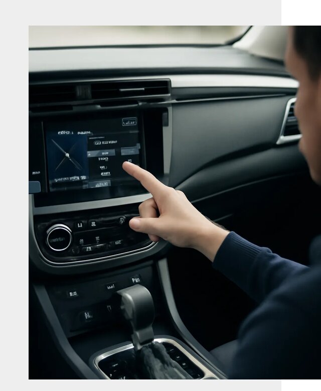 Русификация SsangYong Korando в Гулькевичах по цене от 5706 р. | ФастМобиль-Гль