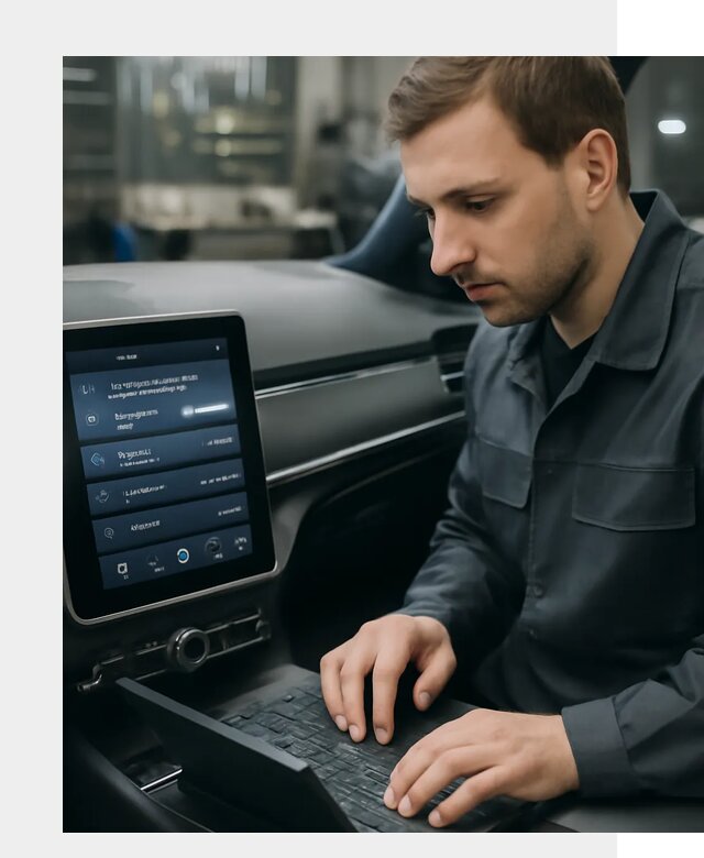 Восстановление после русификации авто в Гулькевичах от 7781 р. | ФастМобиль-Гль