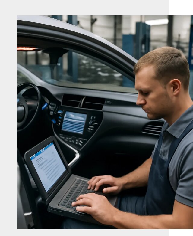 Русификация гибридных автомобилей в Гулькевичах от 7781 р. | ФастМобиль-Гль