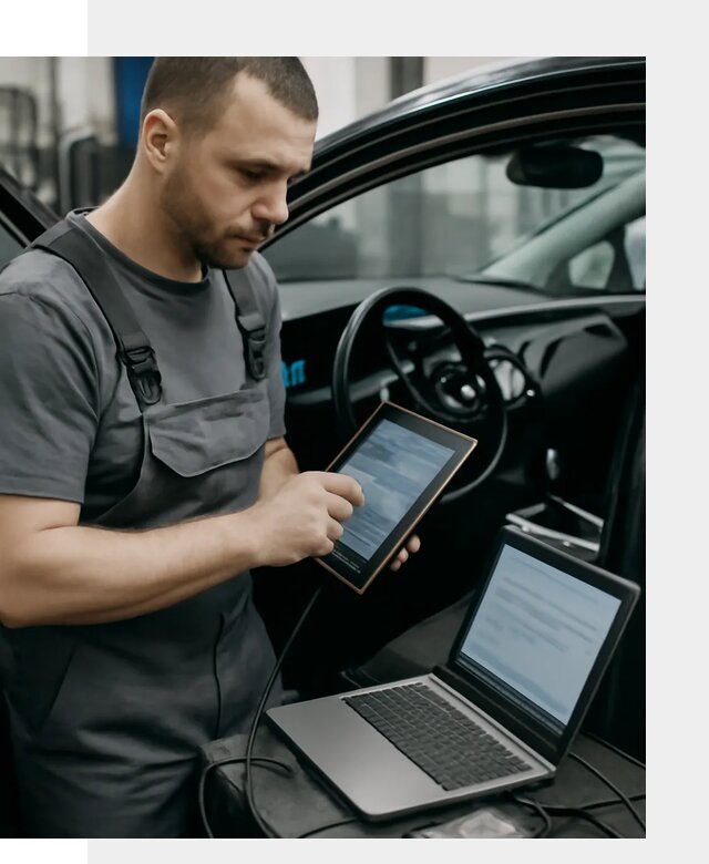 Русификация гибридных автомобилей под ключ в Гулькевичах