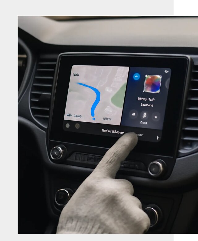 Активация Android Auto в Гулькевичах по цене от 5706 р. | ФастМобиль-Гль