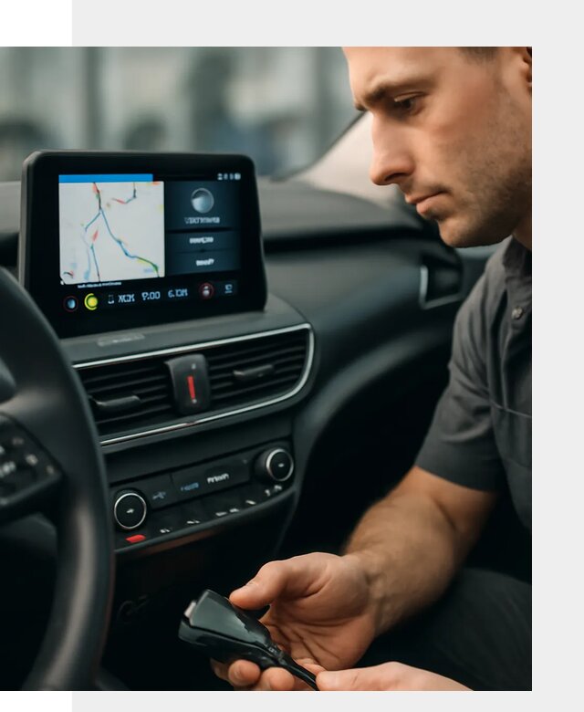 Активация Android Auto в автомобилях под ключ в Гулькевичах