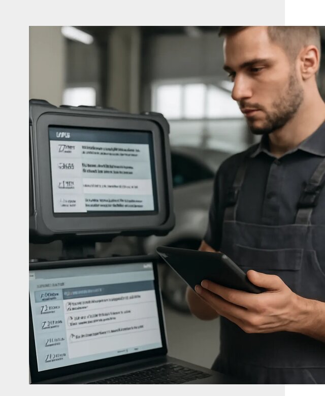 Перевод ошибок автомобиля в Гулькевичах по цене от 2594 р. | ФастМобиль-Гль