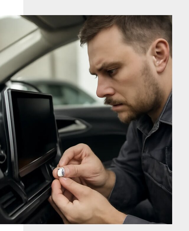 Установка SIM карты в авто для мультимедиа в Гулькевичах