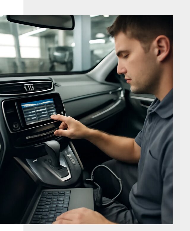 Русификация Honda под ключ для всех моделей в Гулькевичах